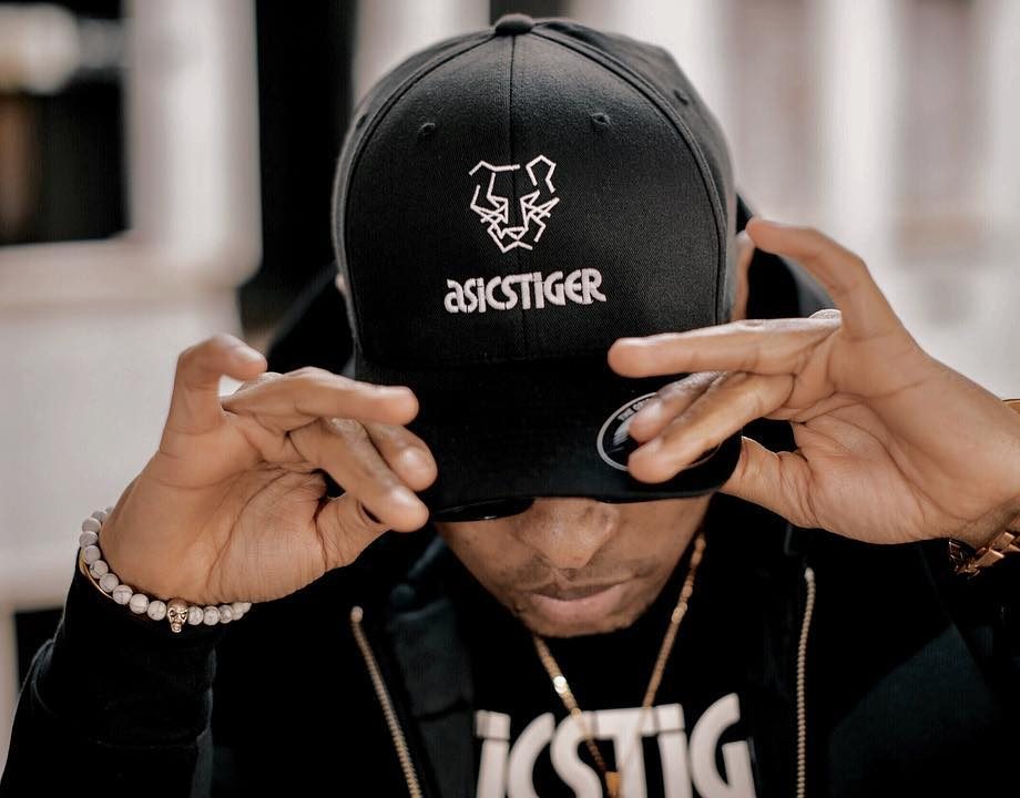 ICYMI, K.O landed himself a deal with international company, Asics
