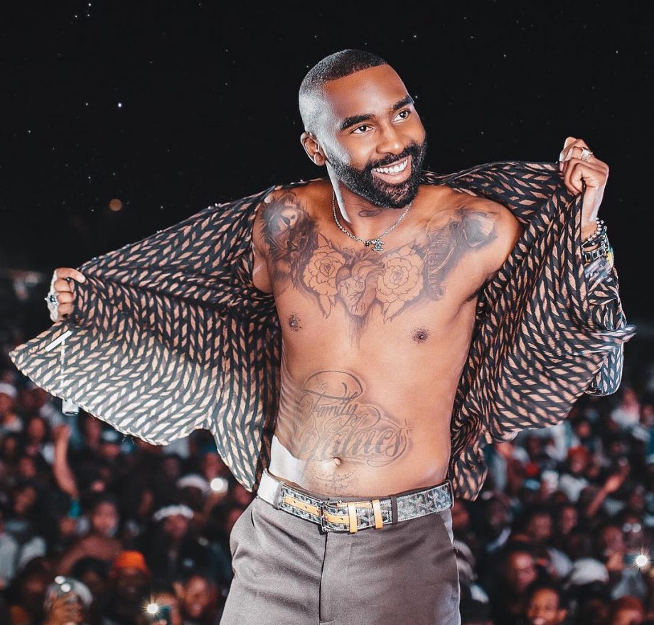 Riky Rick kills the quiet with a latest anticipated project