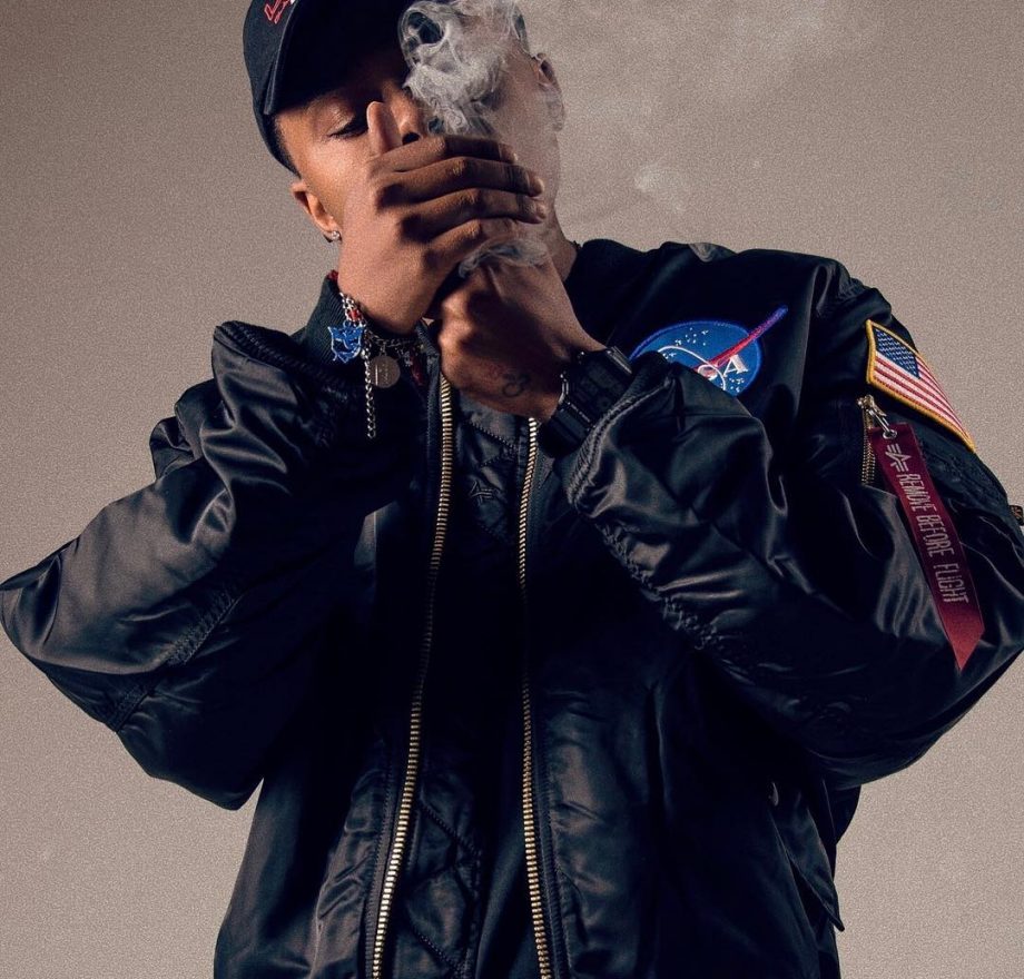 A-Reece shares photo of his mother on her birthday for the very first time