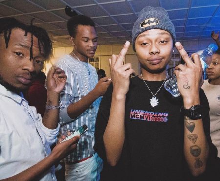 A-Reece, Ecco, Wordz – Welcome to my life