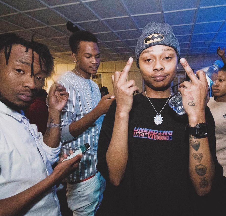 A-Reece, Ecco, Wordz – Welcome to my life