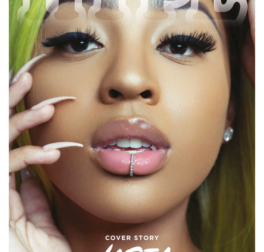 it’s another one! Nadia Nakai graces Hype Magazine cover