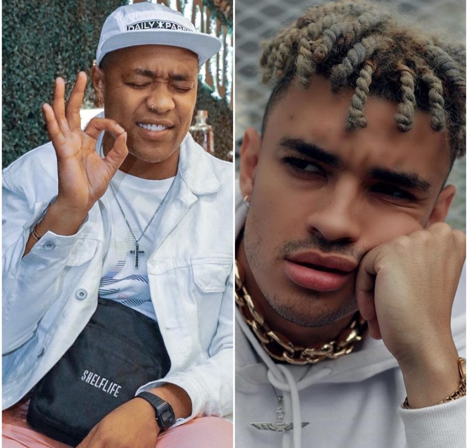 “prior to that, there was no bad energy, like not even one bit, there’s was no bad energy…” Shane Eagle opens up about the falling out with Dj Speedsta