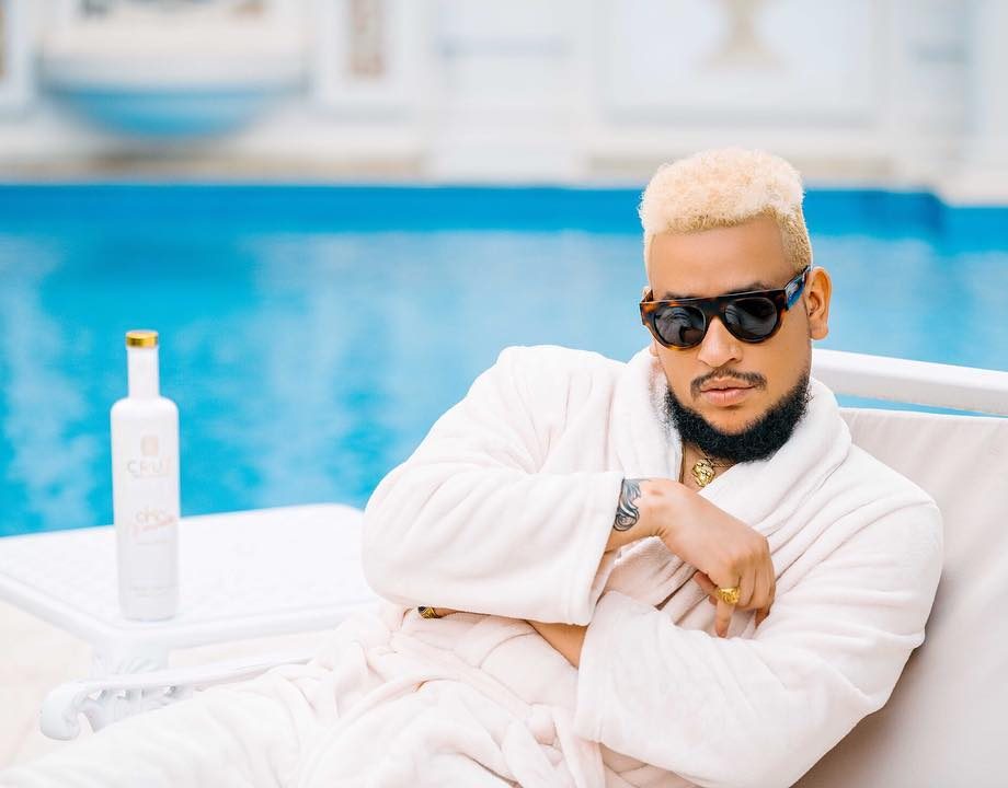 AKA believes it’s time for him to write his autobiography
