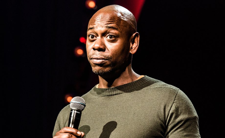 what a year! Dave Chapelle coming to Durban