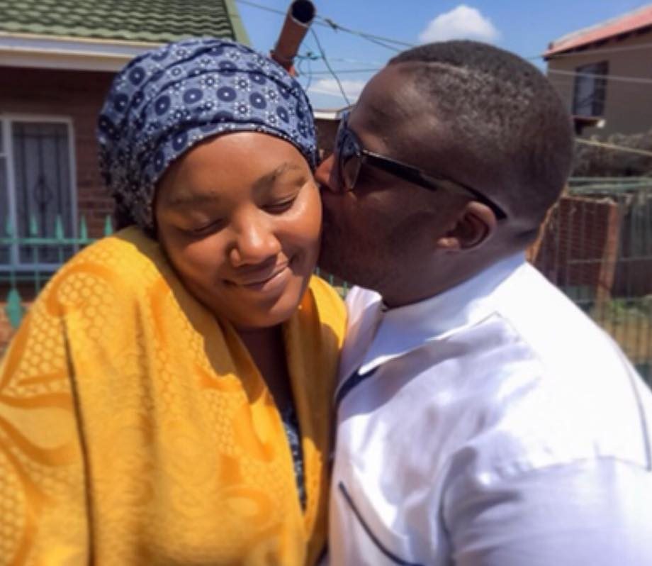 “I will be as strong for you now and continue to protect you and your legacy in death like I did when you were alive” Lerato Sengadi on HHP’s memorial