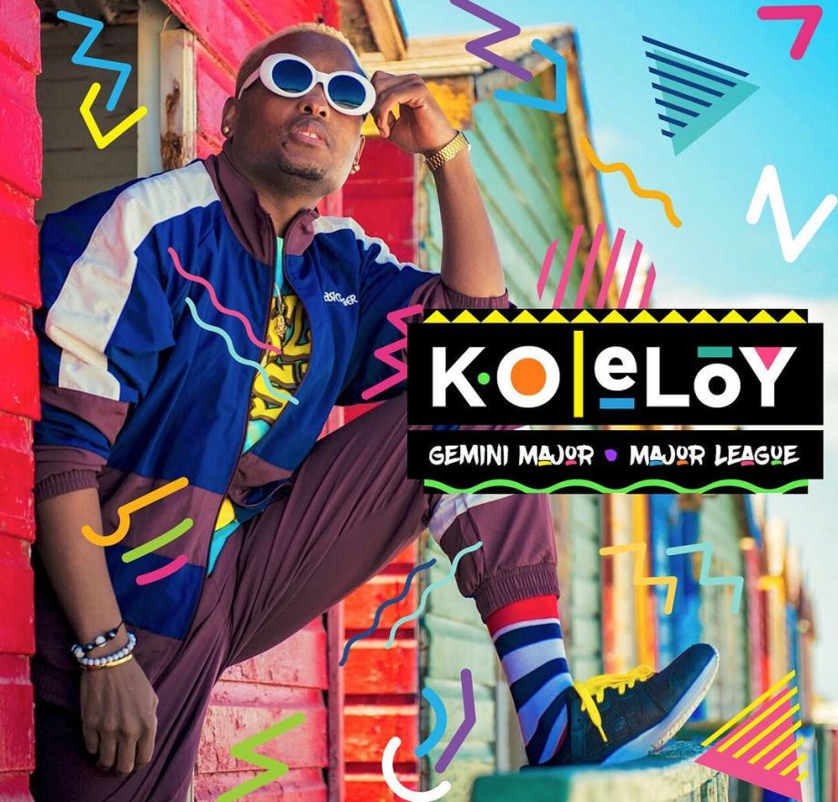 Listen: K.O features Gemini Major, Major League on his latest record ‘Eloy’