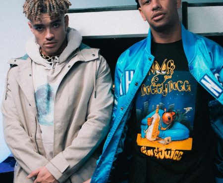 Should YoungstaCPT and Shane Eagle give us some smoke? they link up!