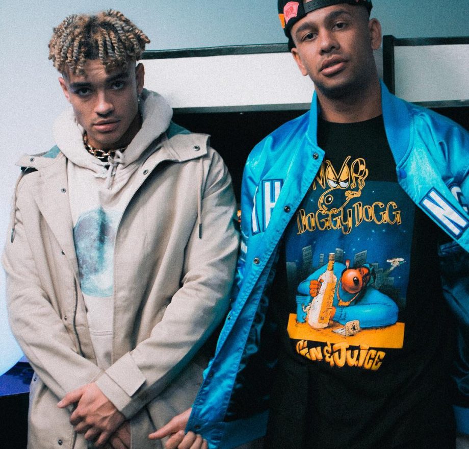 Should YoungstaCPT and Shane Eagle give us some smoke? they link up!