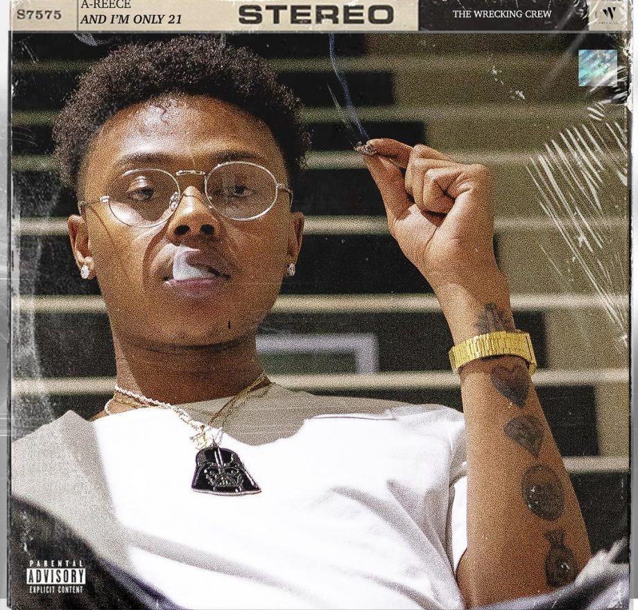 A-Reece drops a new surprise project ‘And I’m Only 21’ without features