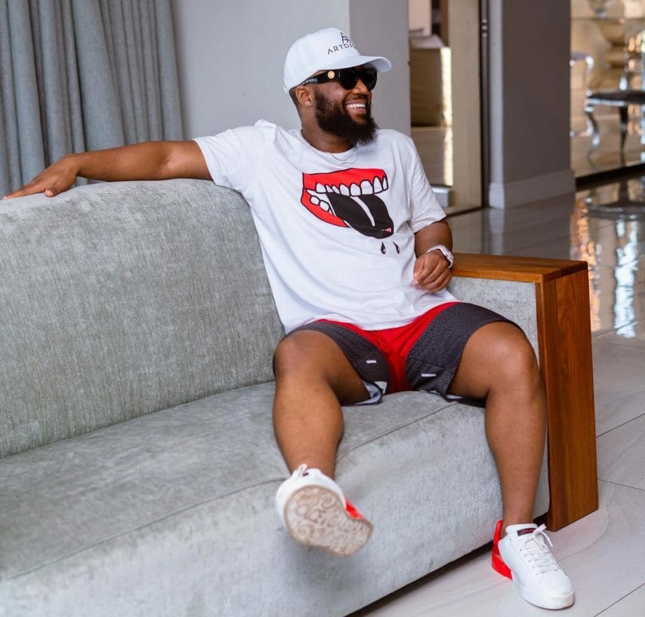 Cassper Nyovest intends to have his Kwaito album go platinum in a single day