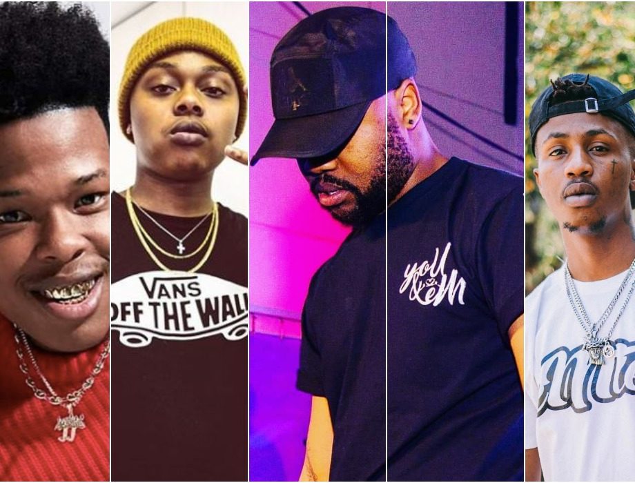 Reason wants to work with A-Reece, Emtee and Nasty C in the future