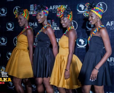 list of all 5th Afrima Awards winners 2018 in Accra