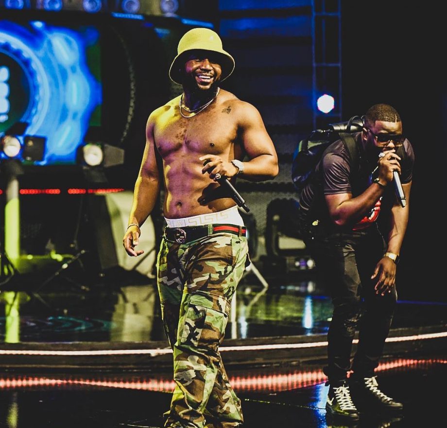 Cassper Nyovest releases the official advert for Fill Up Moses Mabhida