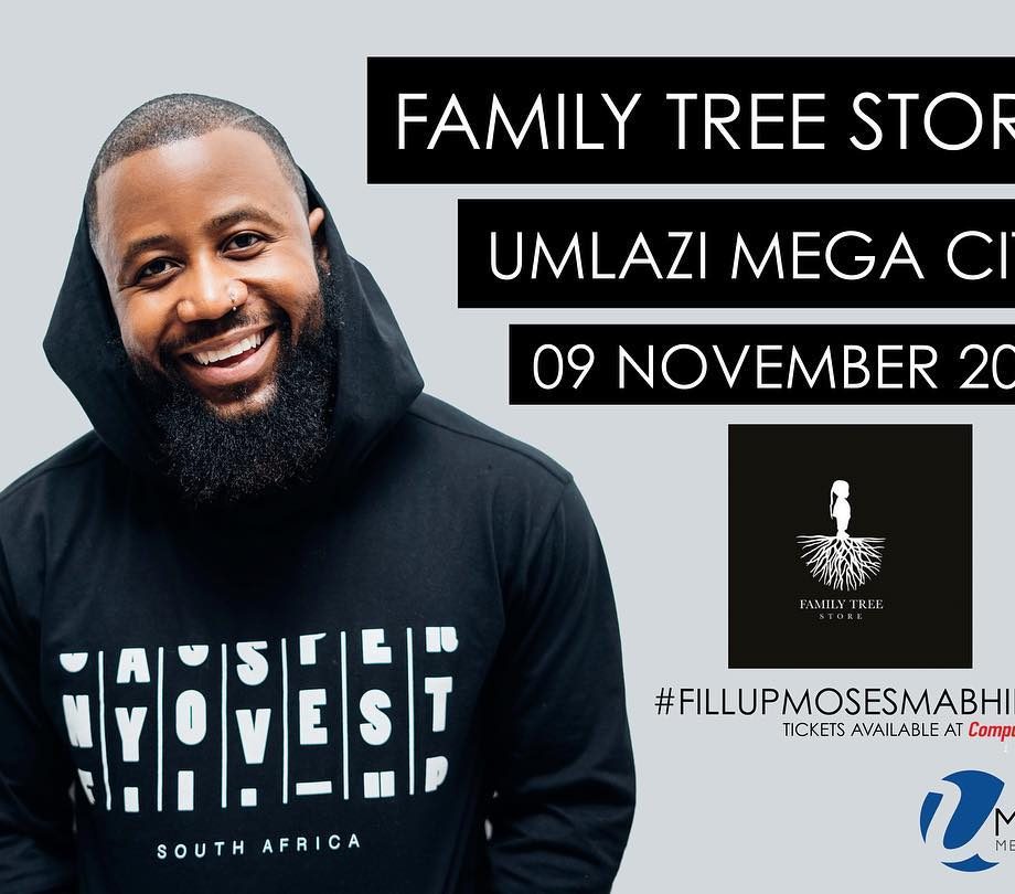 Cassper Nyovest opens up the biggest Family Tree store in Durban