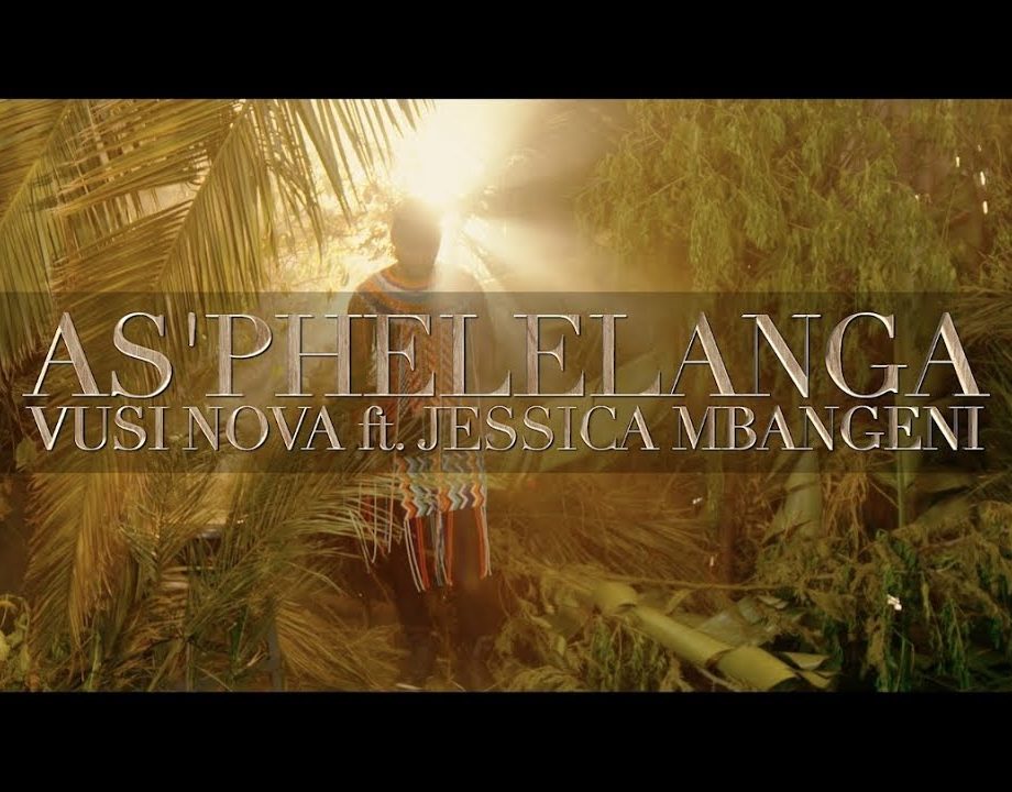 Vusi Nova – As’phelelanga feat. Jessica Mbangeni