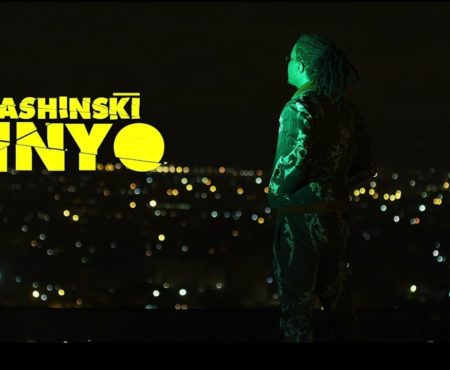 Nyashinski – Finyo