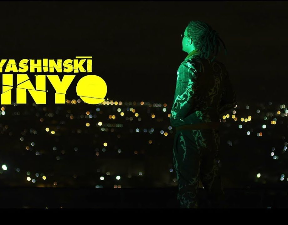 Nyashinski – Finyo
