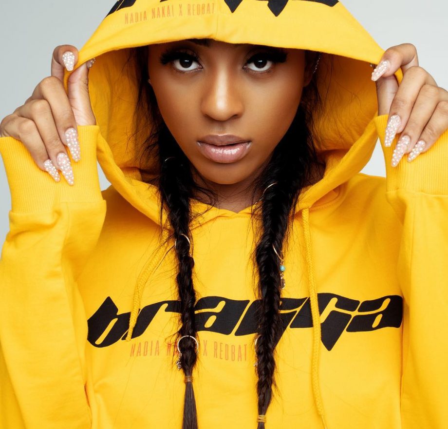 Nadia Nakai plans to bring fashion to you this weekend