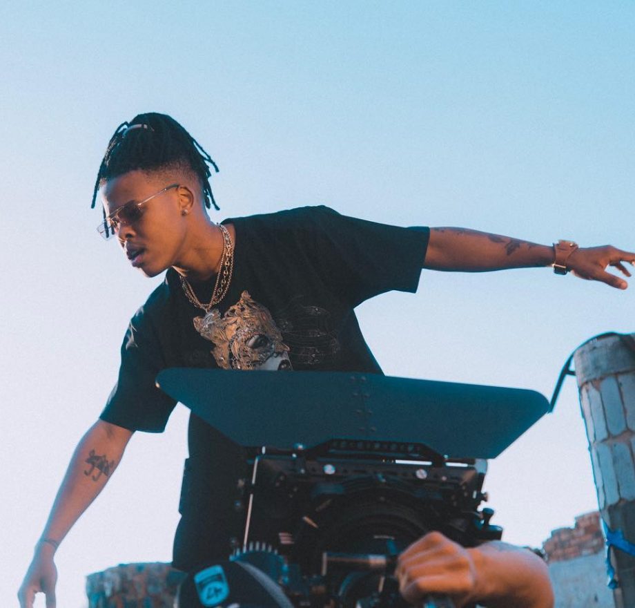 Nasty C is the South African artiste with most Spotify streams