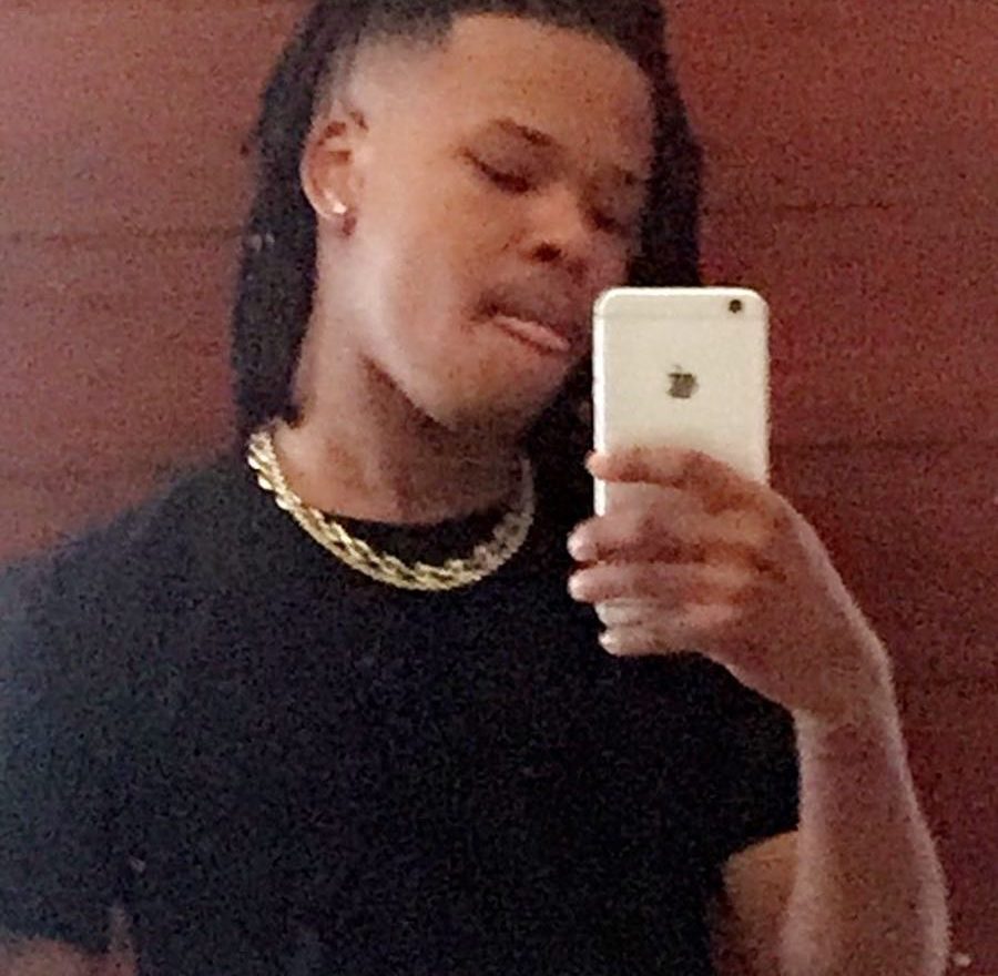 Nasty C dons a new hairstyle