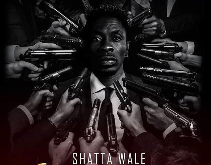Shatta Wale honors Cassper Nyovest by releasing a whole song about him