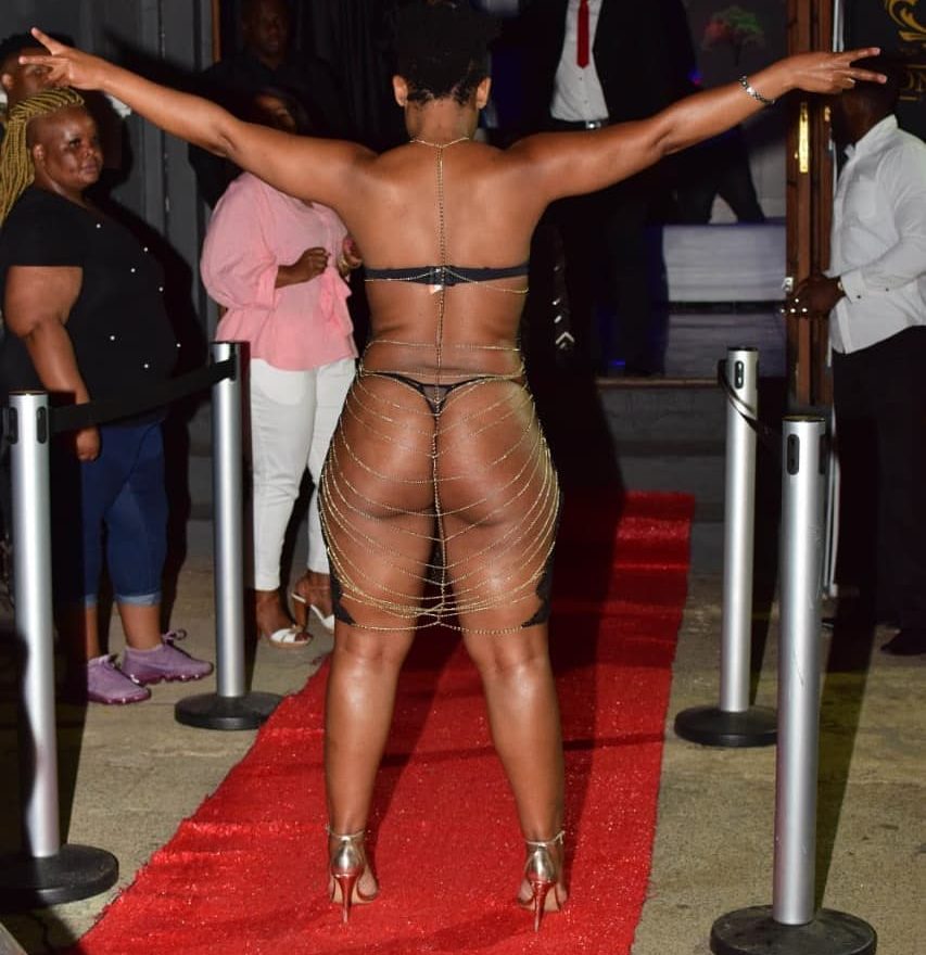 NSFW photos: Zodwa Wabantu breaks the internet yet again with her outfit