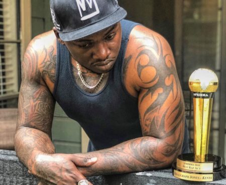 Khaligraph Jones has put the entire African continent on notice with his ‘Khali Cartel 2’?