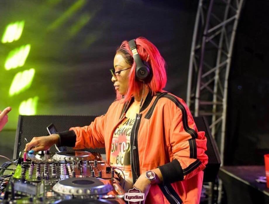 DJ Zinhle emerges as the best female DJ in Africa