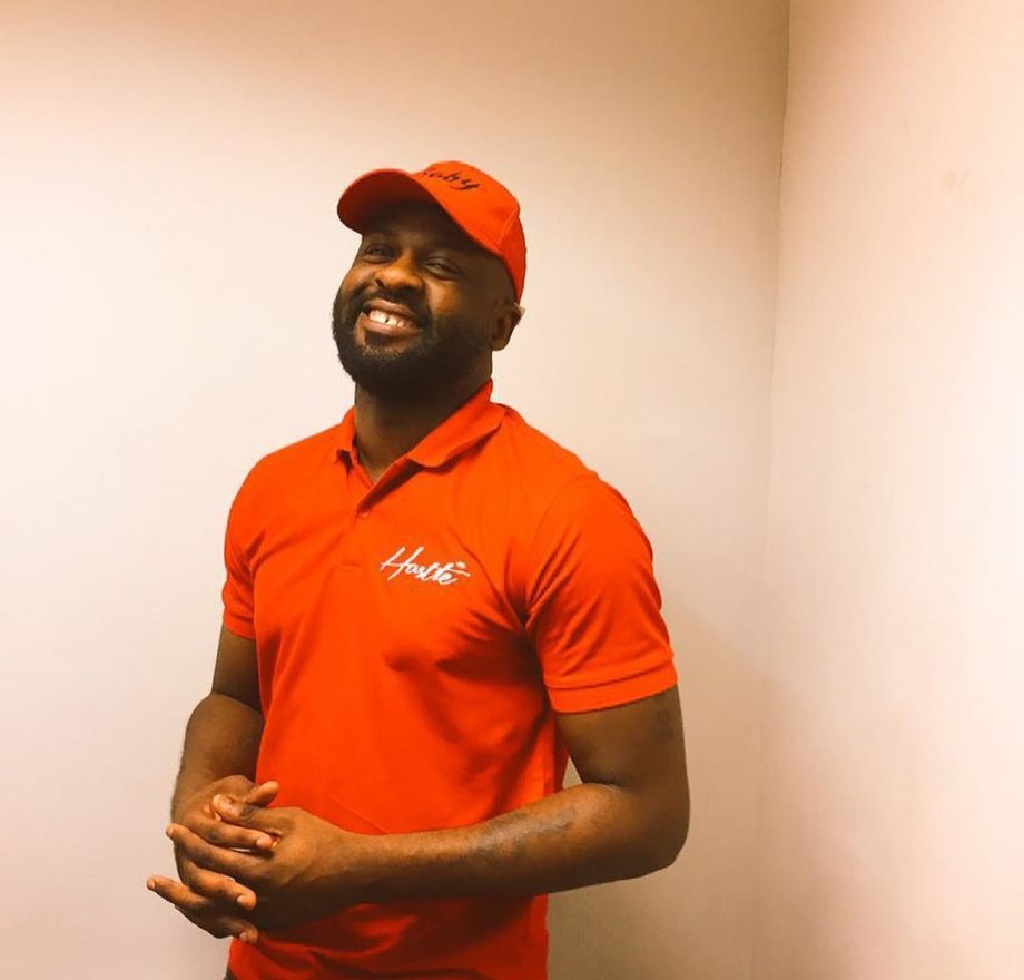 Blaklez almost died! shares photo in an ambulance before taken to hospital