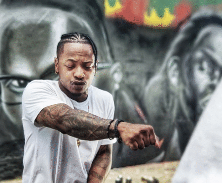 Priddy Ugly owns the rap game with a classic freestyle