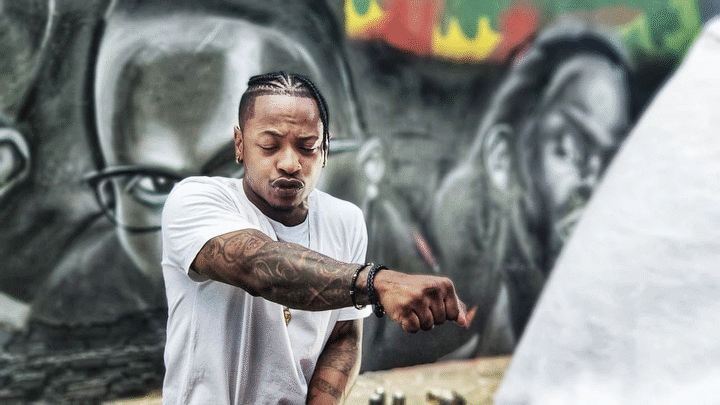 Priddy Ugly owns the rap game with a classic freestyle