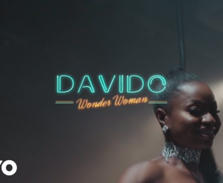 Davido – Wonder Woman