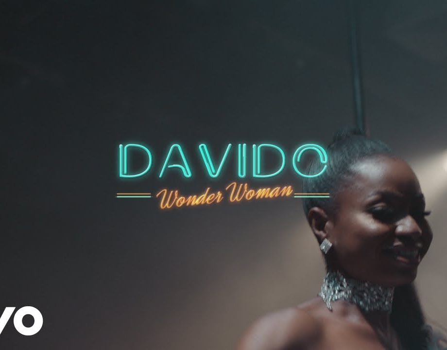 Davido – Wonder Woman