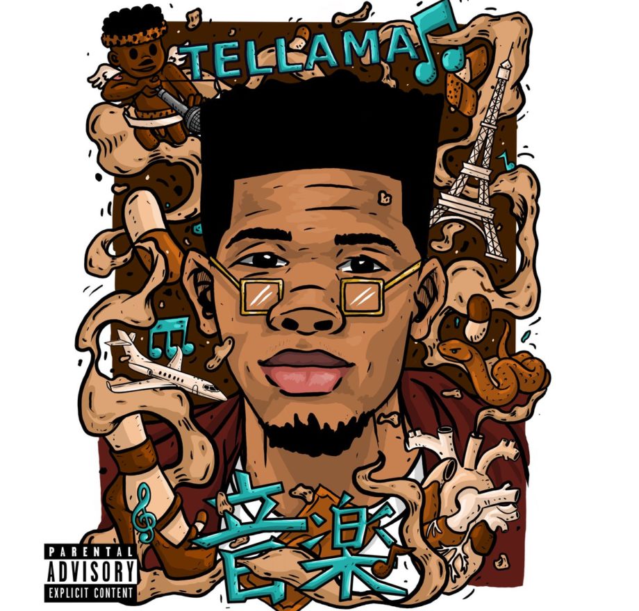 Stream first ever project ‘God Decides’ by Tellaman
