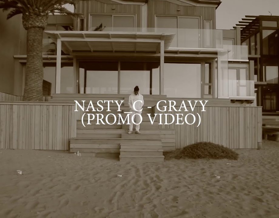 Nasty C – Gravy