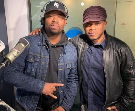 Sway Calloway calls A-Reece to Sway in the Morning once again
