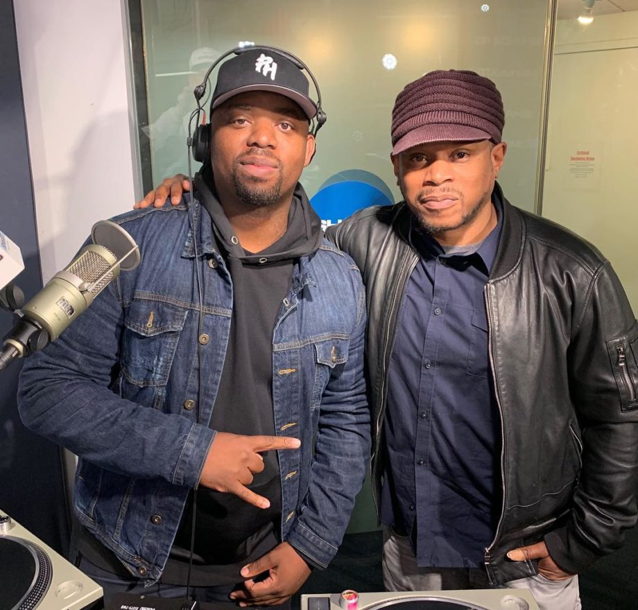 Sway Calloway calls A-Reece to Sway in the Morning once again