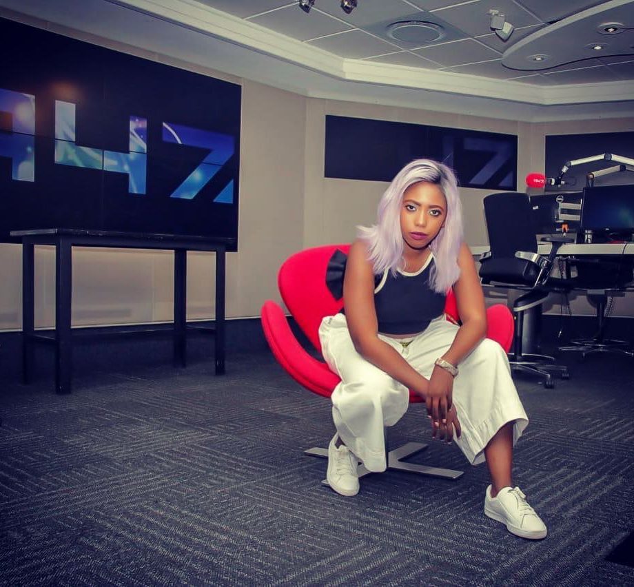 Gigi Lamayne has a date set for the release of her album