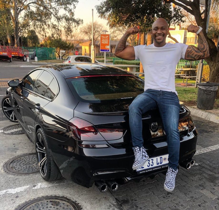 NaakMusiQ always wanted to play football professionally, shares a video