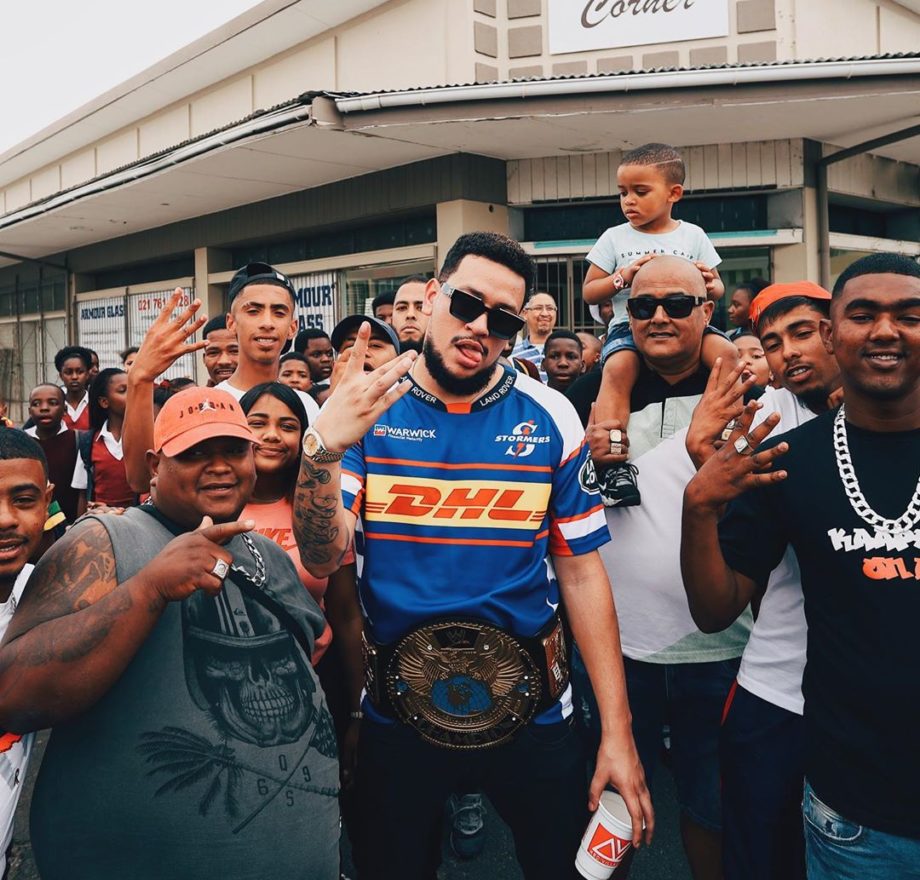 AKA lists his top 10 best South African hip hop artistes of all time
