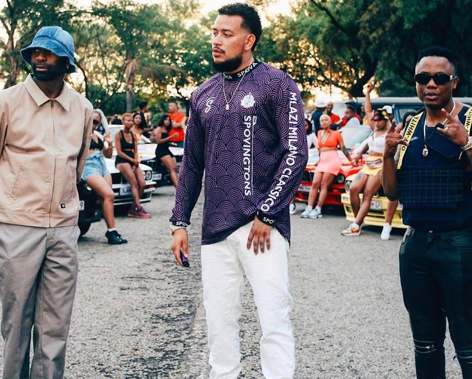 AKA teases the visuals for ‘F.R.E.E’ and the Megacy can’t keep calm