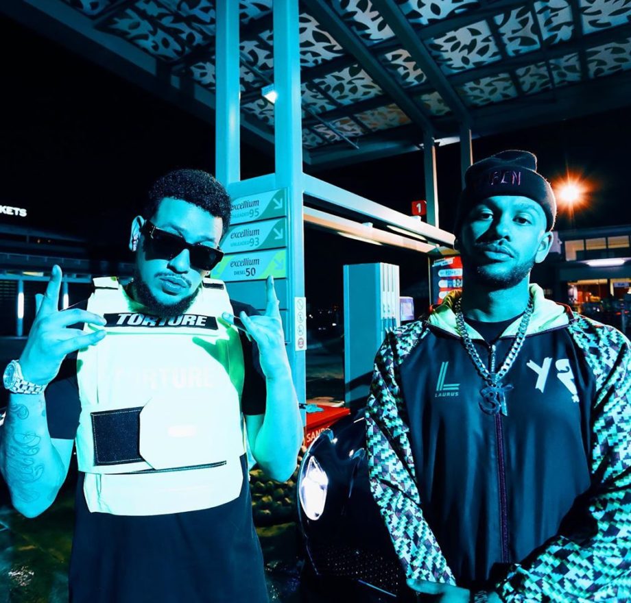 AKA drops the music video for ‘Main Ou’s’ featuring YoungstaCPT and it’s fire
