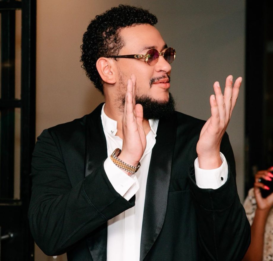 AKA becomes the first African rapper to have sold multiple diamond records
