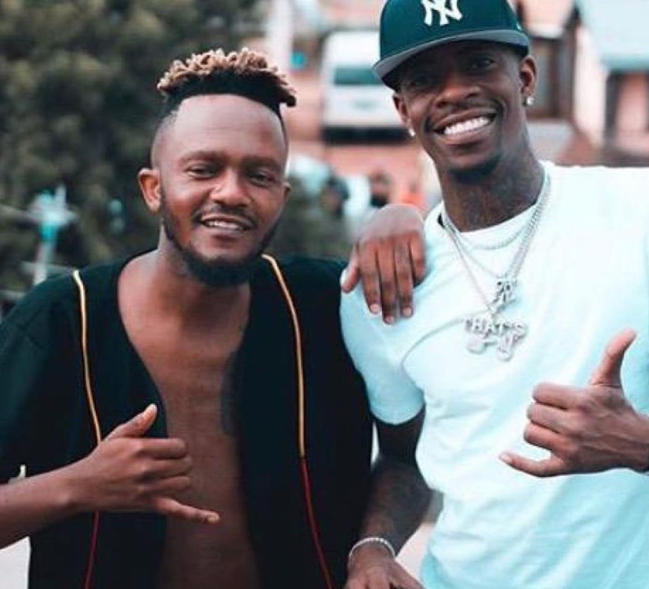 Kwesta finally drops the visuals for his song with Rich Homie Quan almost one year later