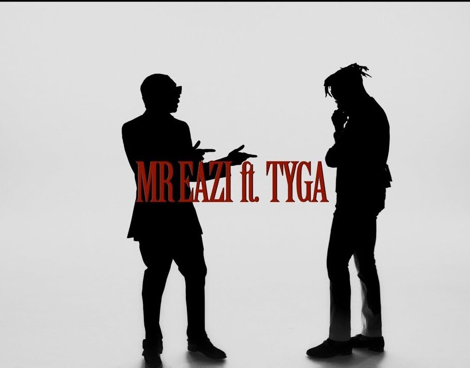 Mr Eazi – Tony Montana feat. Tyga
