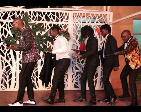 Sol Generation ft Sauti Sol – Ukiwa Mbali