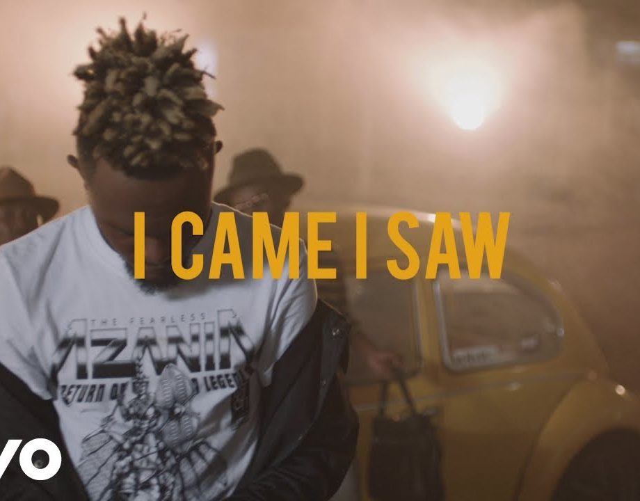 Kwesta – I Came I Saw ft. Rick Ross