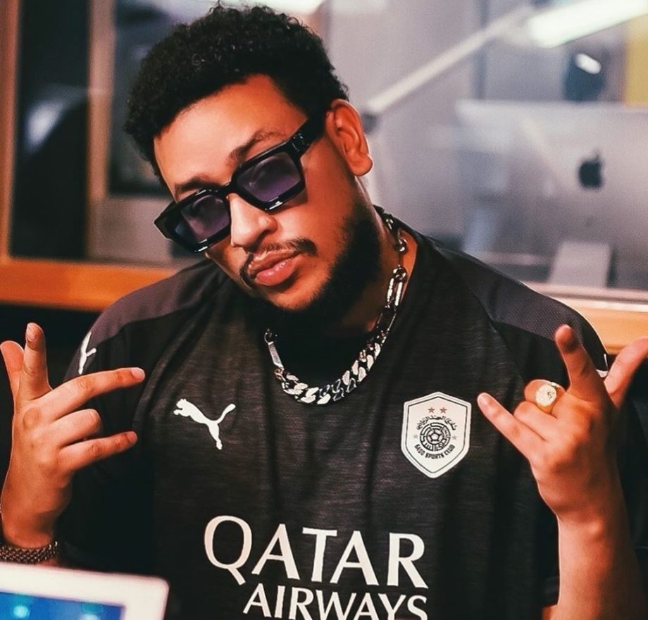 AKA shares his baby pictures for the first time as he turns 32 years old