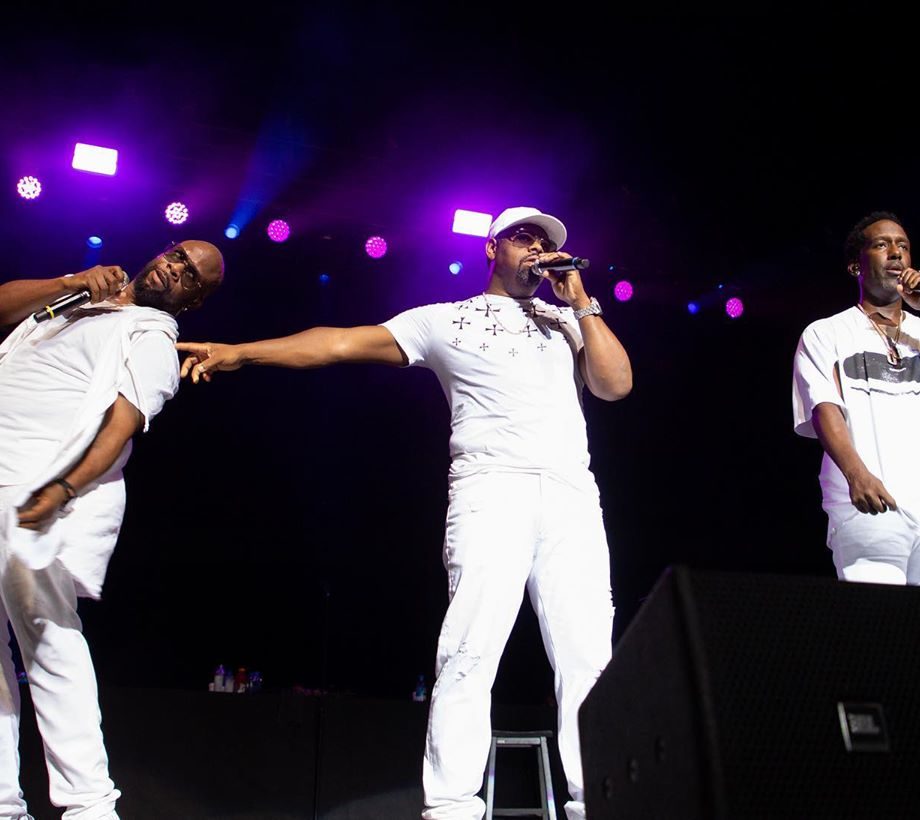 Legendary R&B group, Boyz II Men is coming to South African